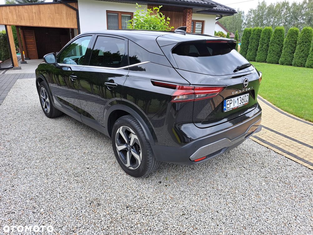 Nissan Qashqai 1.3 DIG-T Acenta - 31