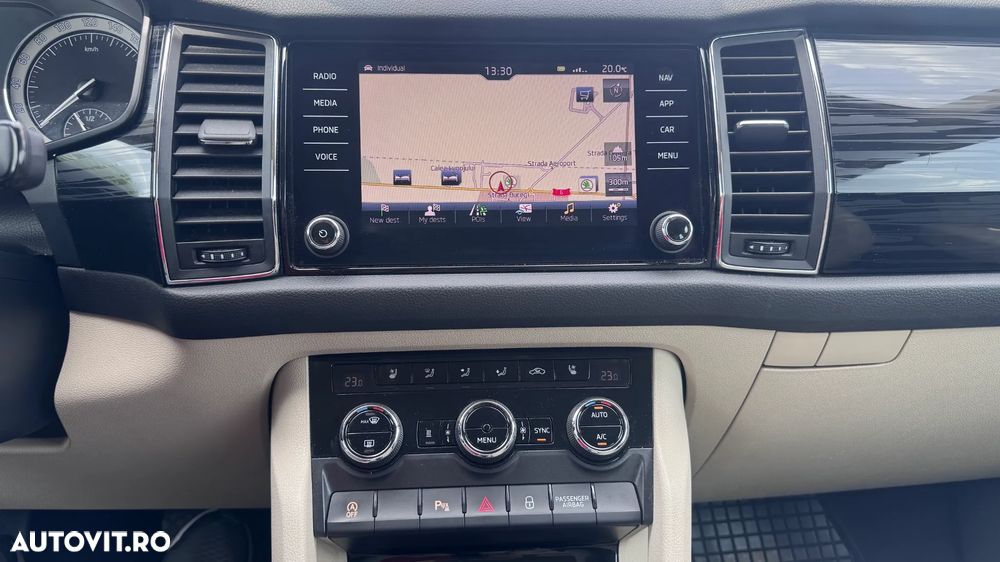 Skoda Kodiaq 2.0 TDI 4X4 DSG Style - 12