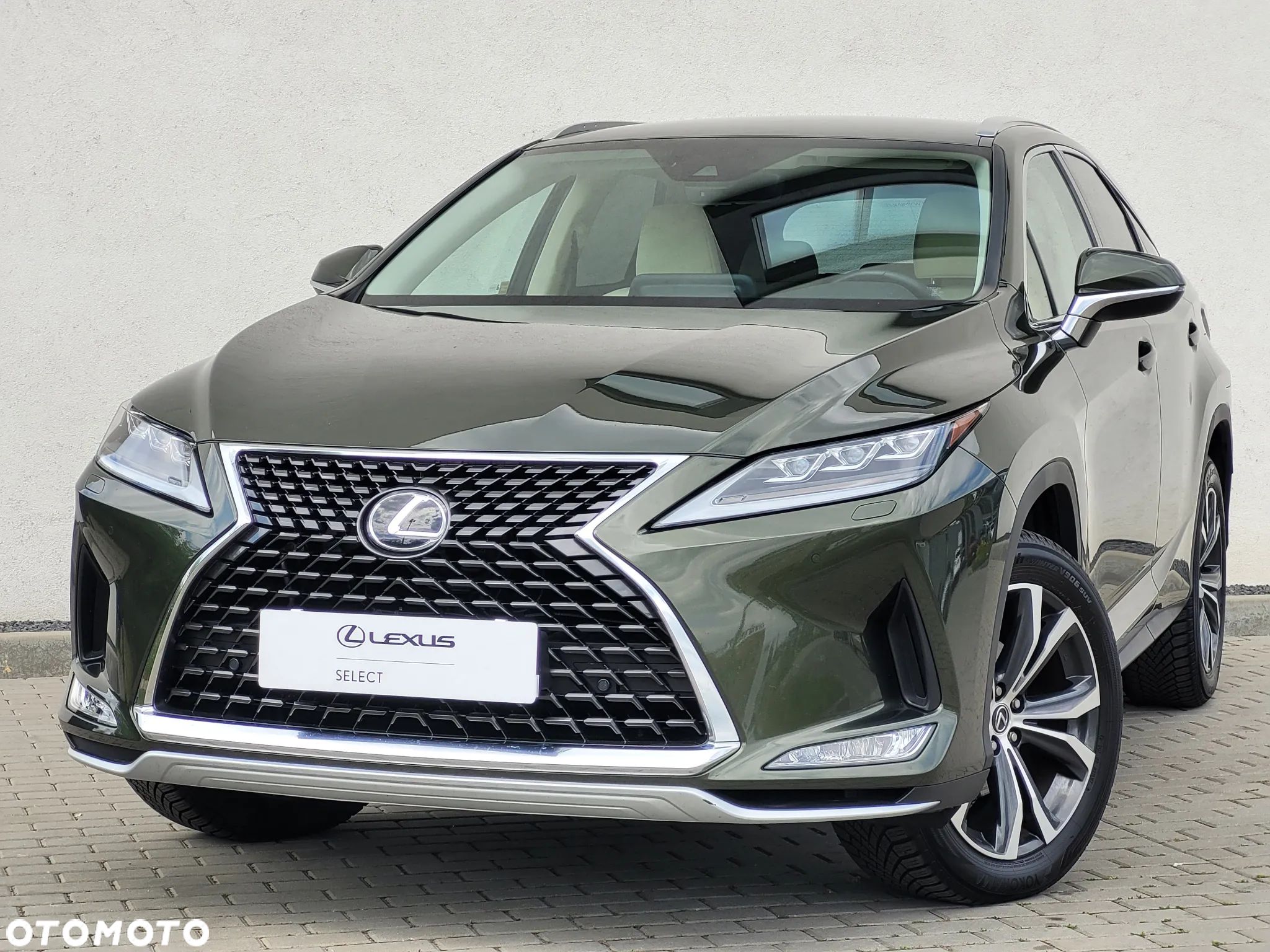 Lexus RX 300 Prestige - 1