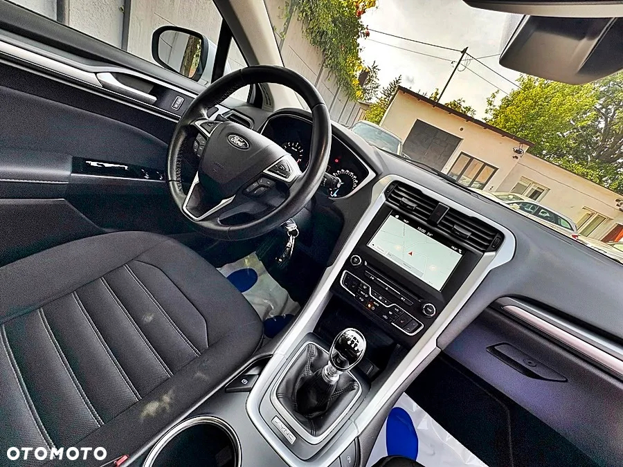 Ford Mondeo 1.5 TDCi ECOnetic Ambiente - 26