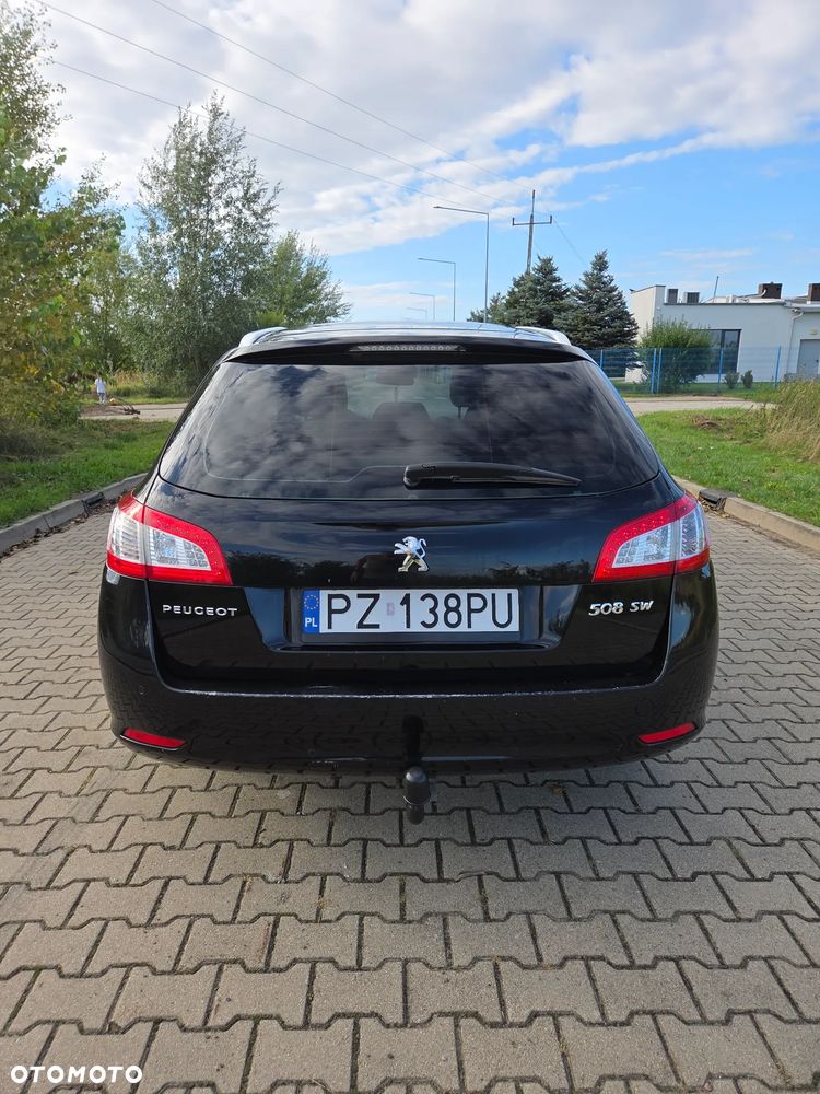 Peugeot 508 2.0 HDi Active - 7