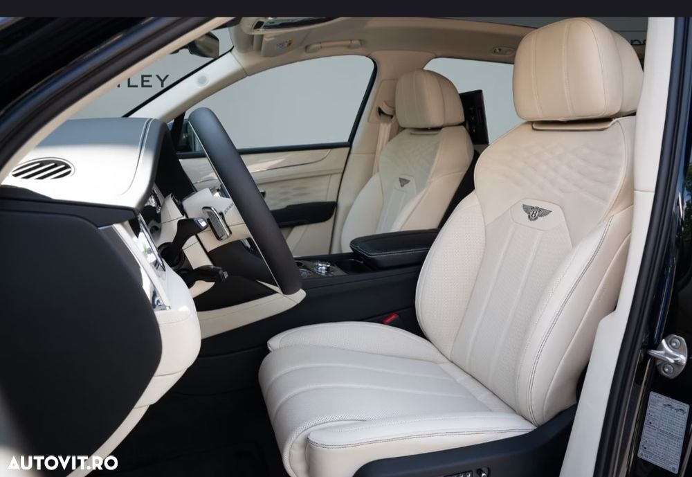 Bentley Bentayga - 11