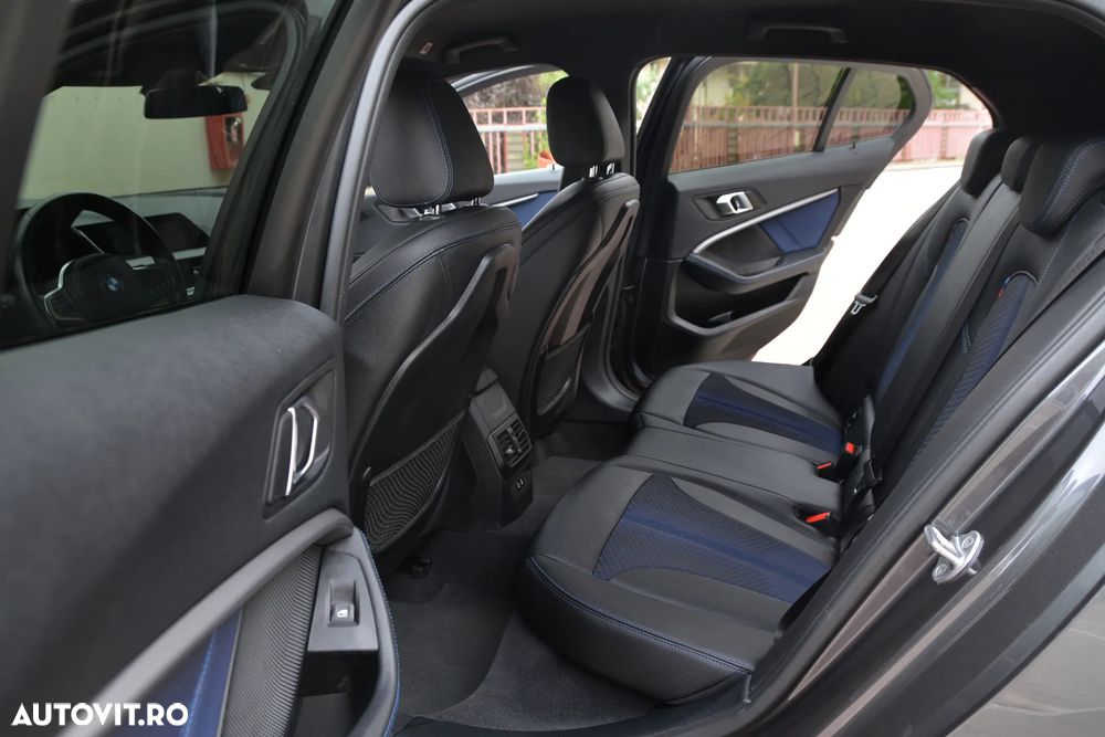 BMW Seria 1 120d xDrive Aut. M Sport - 13