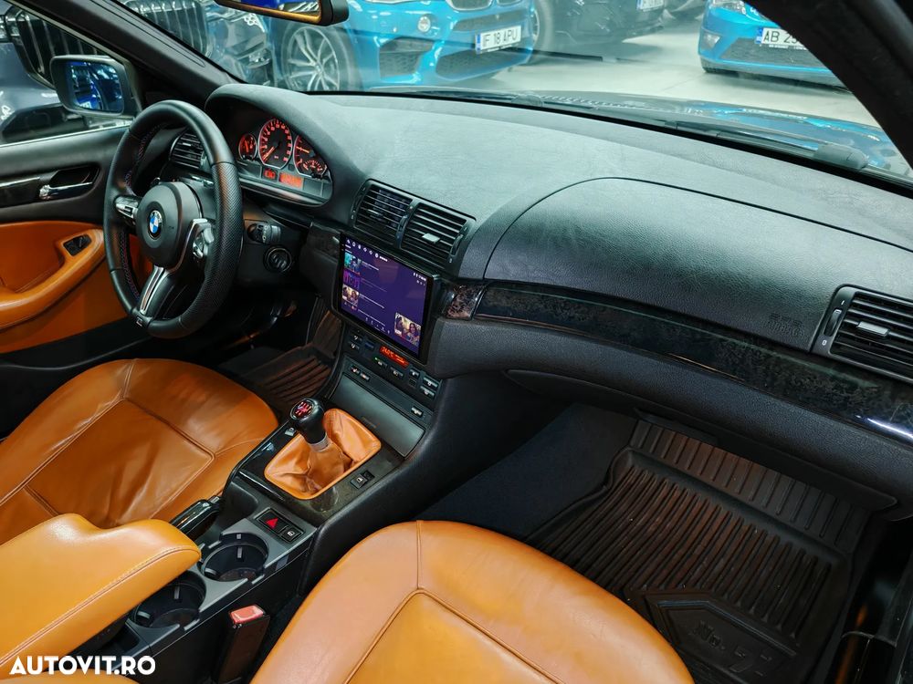 BMW Seria 3 318i Touring Edition Exclusive - 7