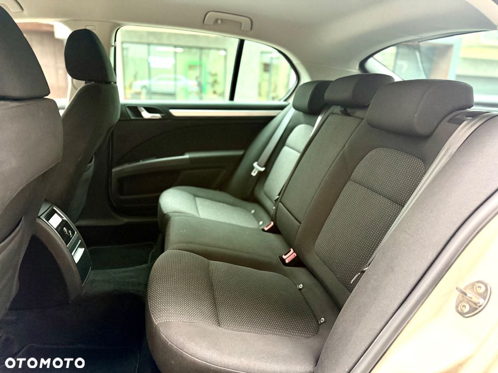 Skoda Superb - 16