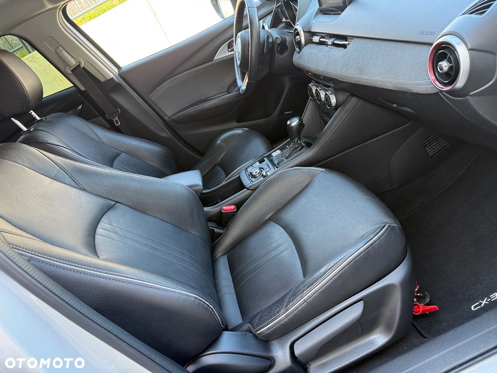 Mazda CX-3 2.0 Takumi Safety AWD - 10