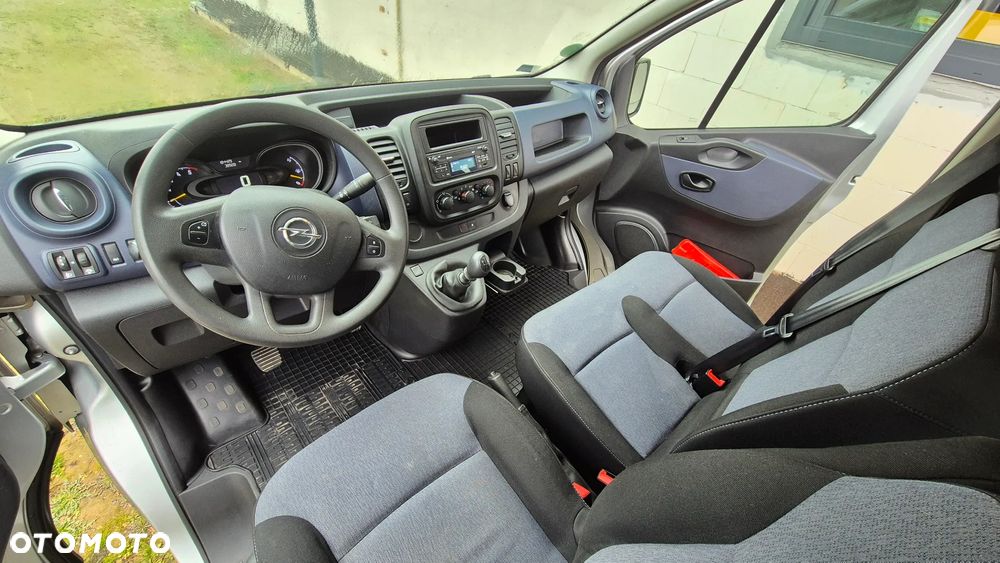 Opel vivaro B - 7