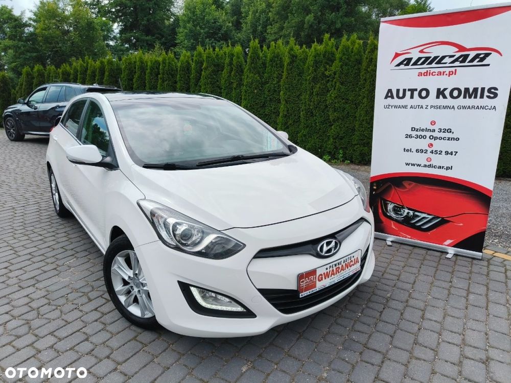 Hyundai i30 - 4