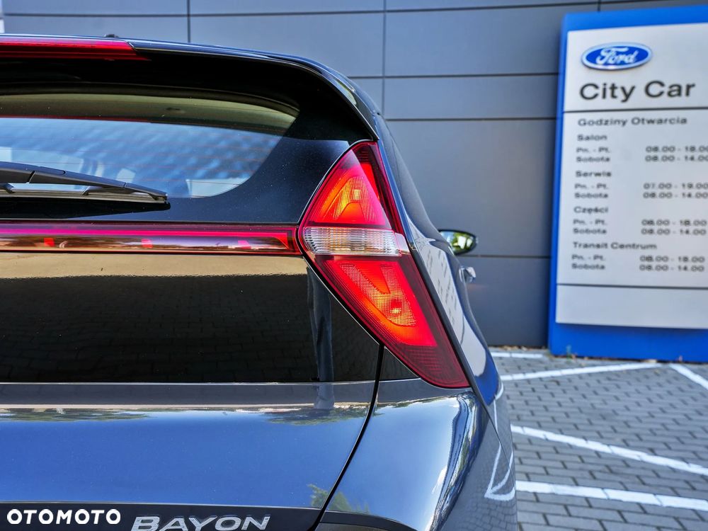 Hyundai Bayon 1.2 Modern - 13