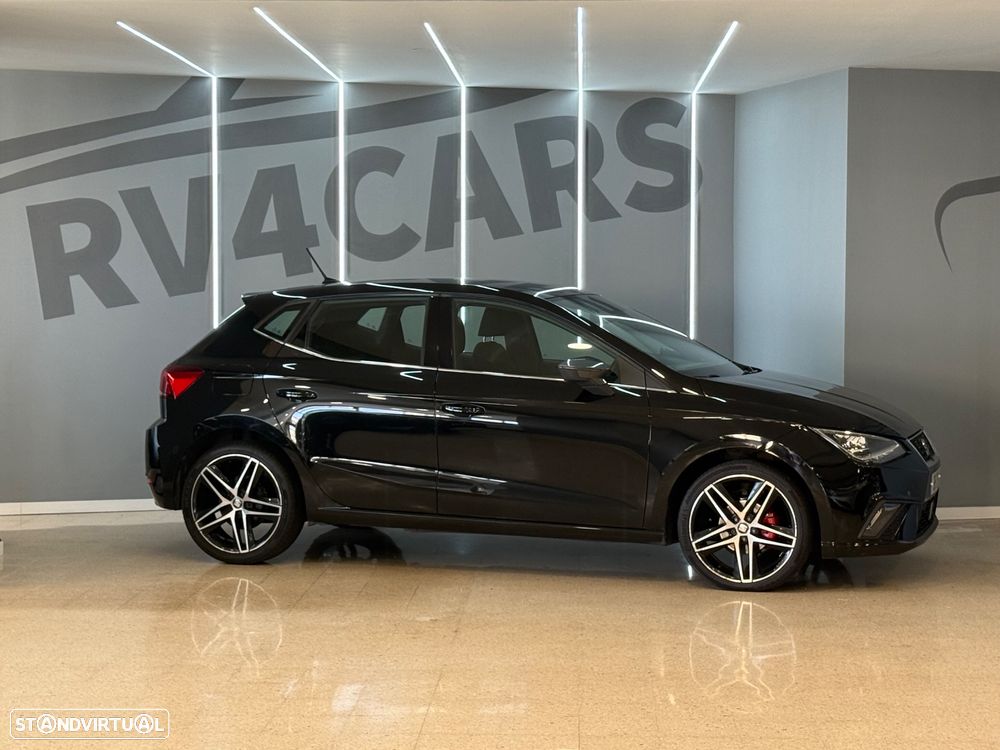 SEAT Ibiza 1.0 TSI Xcellence - 13