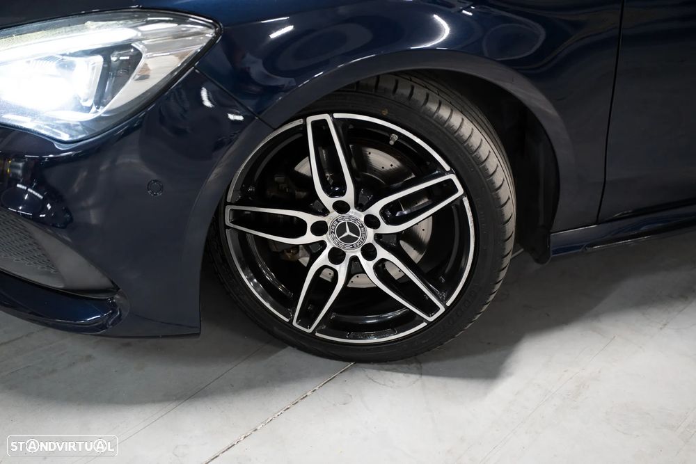 Mercedes-Benz CLA 220 (CDI) d 7G-DCT AMG Line - 4