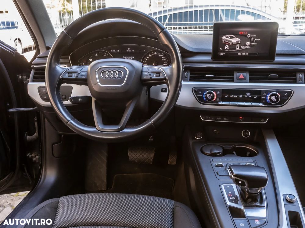 Audi A4 2.0 TDI S tronic - 17