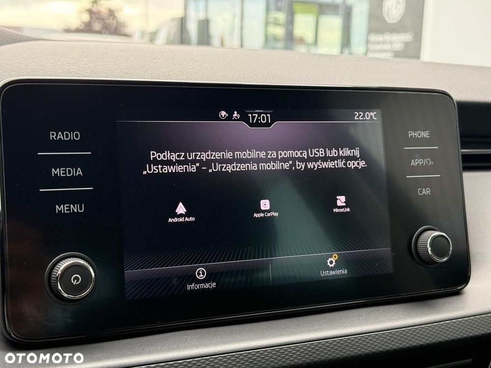 Skoda Kamiq 1.0 TSI Ambition - 22