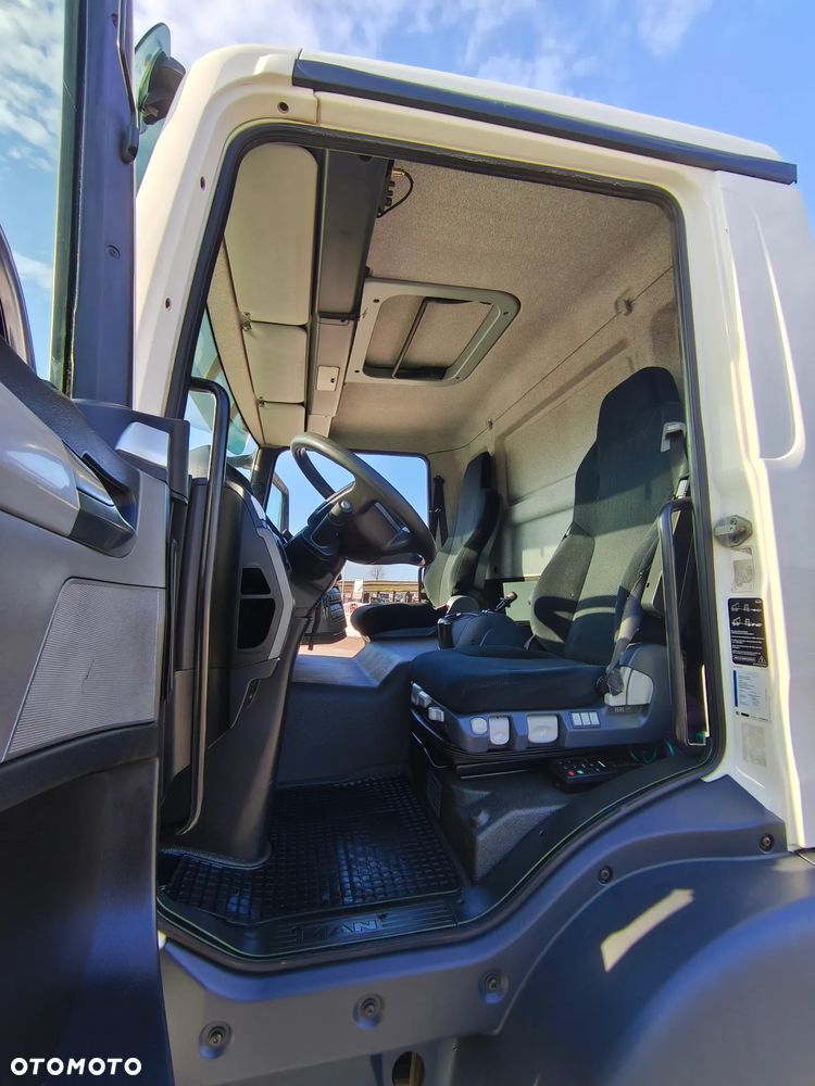 MAN TGM 18.290 / Rozstaw 3.70 / Blokada Mostu / Holandia / 2015 r - 7