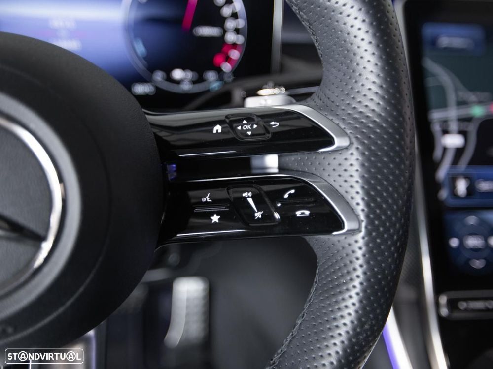 Mercedes-Benz GLC 300 e 4Matic - 21