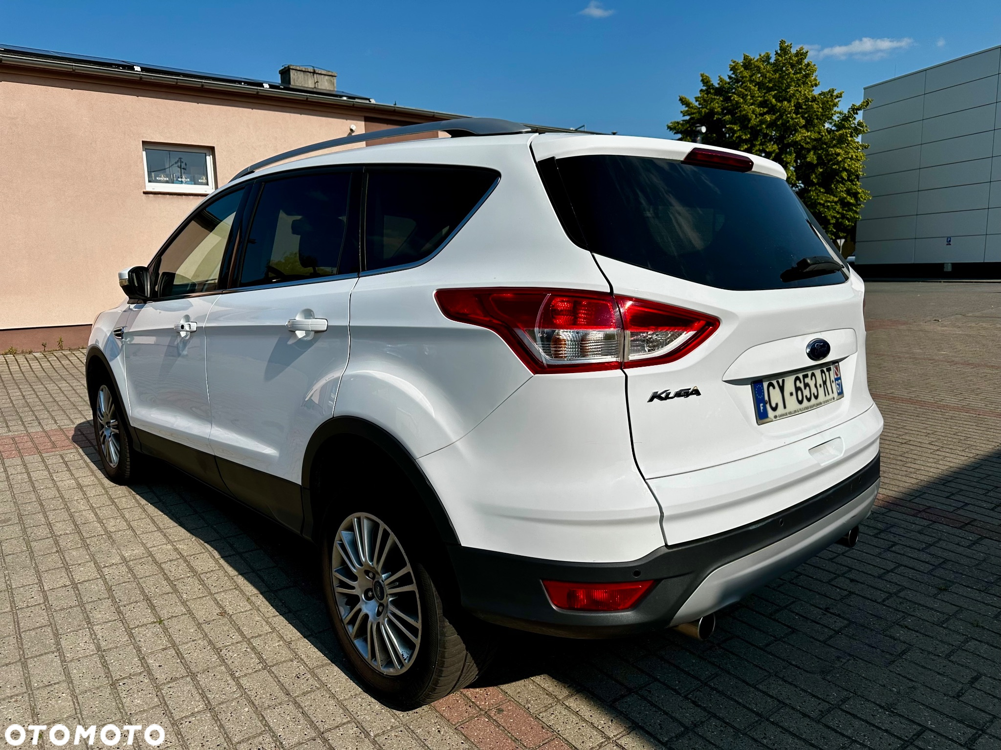 Ford Kuga 2.0 TDCi Titanium - 5