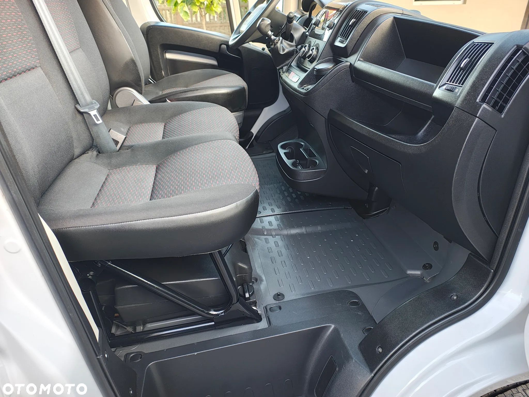 Peugeot Boxer - 14