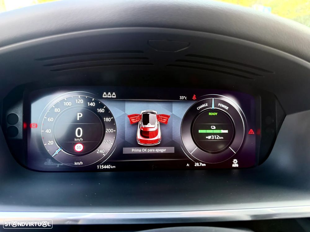 Jaguar I-Pace Black AWD Aut. - 19