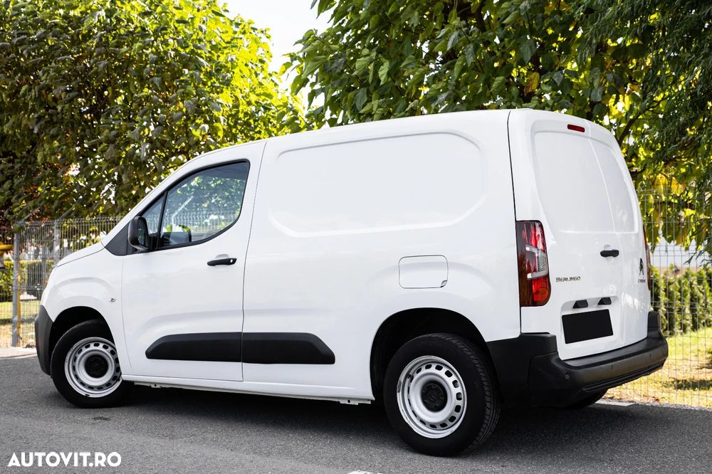 Citroën Berlingo - 2