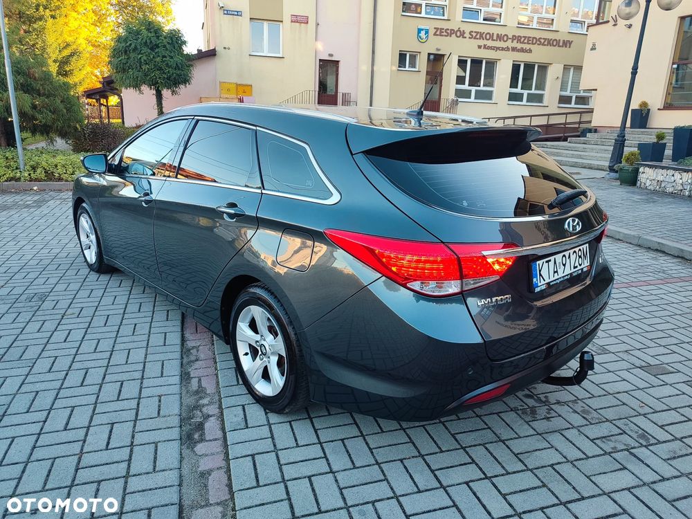 Hyundai i40 1.6 GDI Comfort + - 30