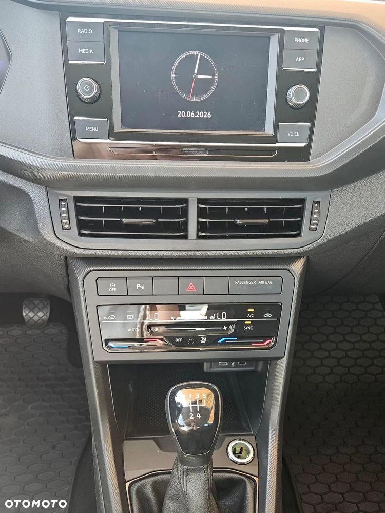 Volkswagen T-Cross 1.0 TSI - 8