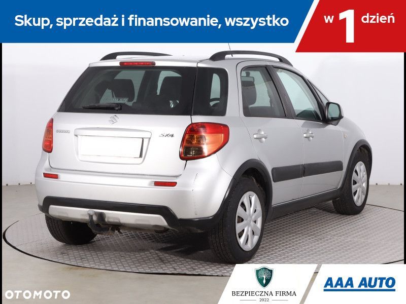 Suzuki SX4 - 6