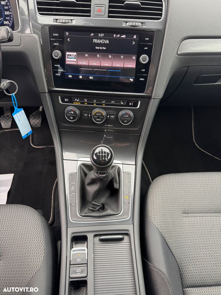 Volkswagen Golf 1.4 TSI BMT Highline - 10