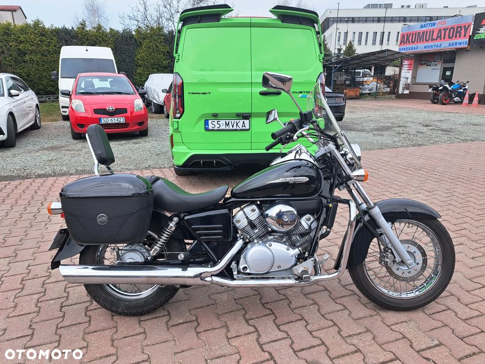 Honda Shadow - 19