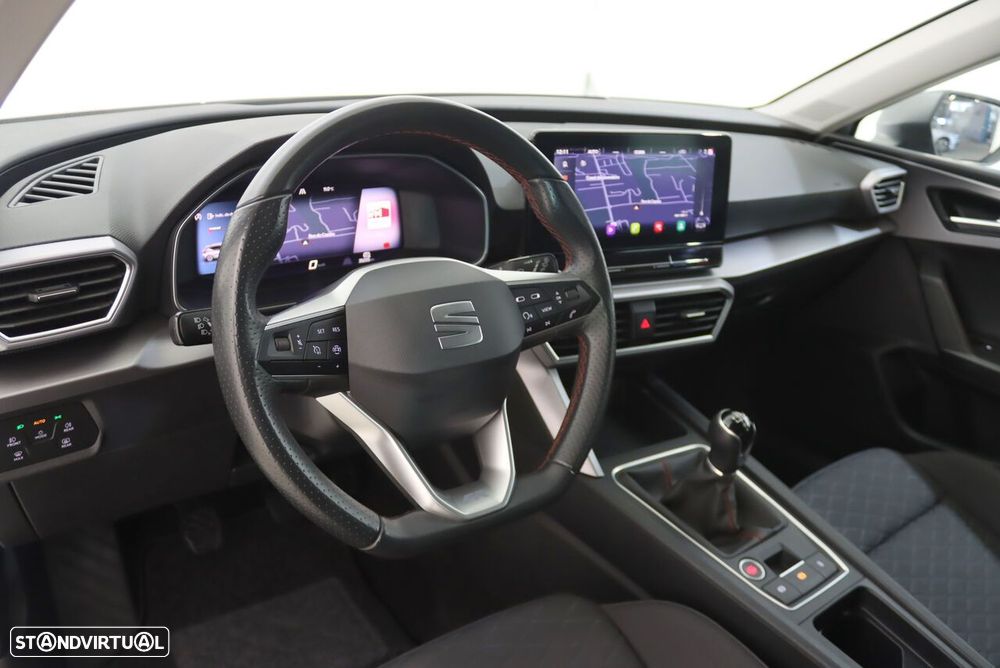 SEAT Leon 1.0 TSI FR - 4