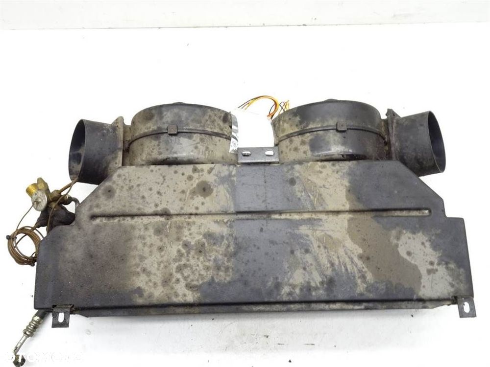 NAGRZEWNICA PAROWNIK KLIMATYZACJI - 521.00 PLN - IVECO DAILY III Autobus 1999 - 2006 40 C 17, 50 C - 5