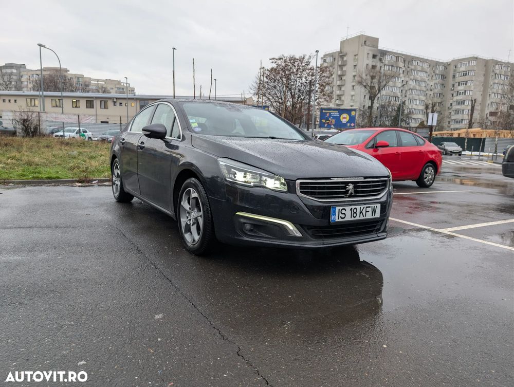 Peugeot 508 - 9