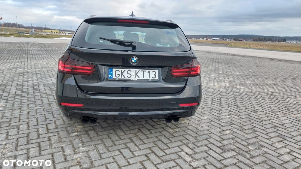 BMW Seria 3 316d M Sport - 12