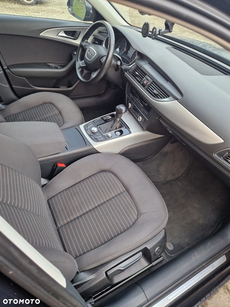 Audi A6 Avant 2.0 TDI DPF multitronic - 17