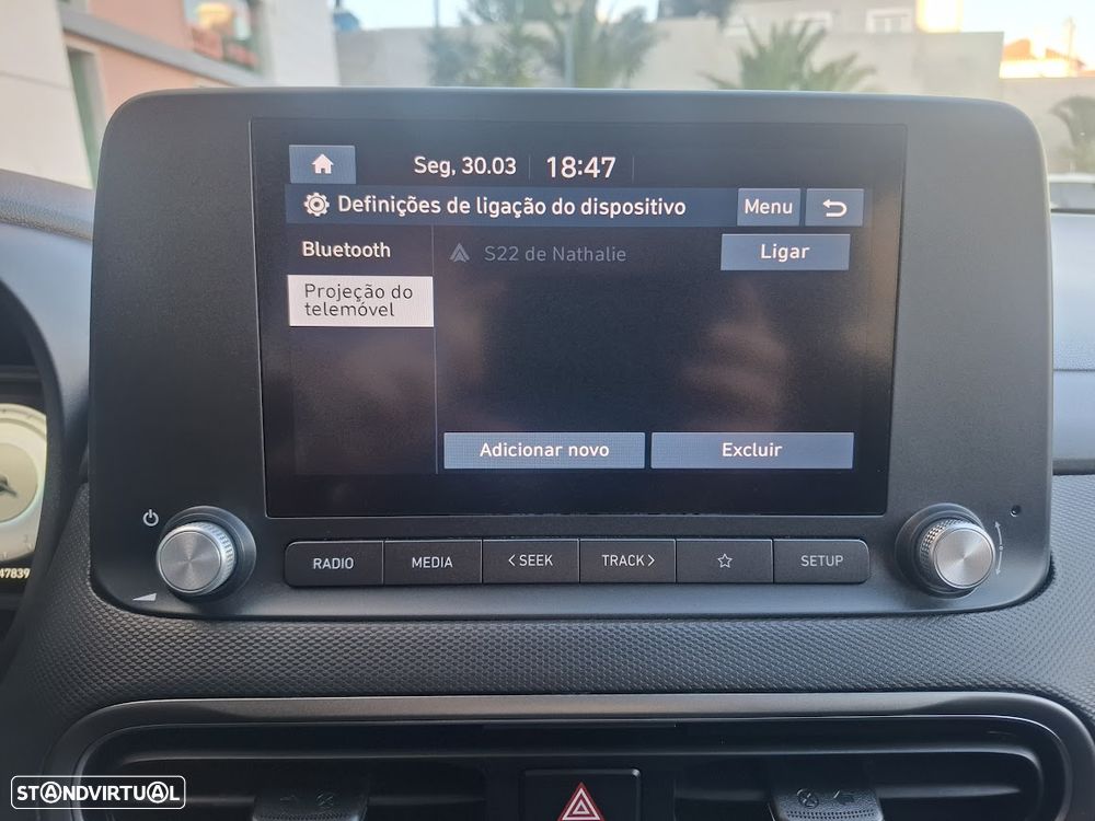 Hyundai Kauai 39 kWh Vanguard - 17