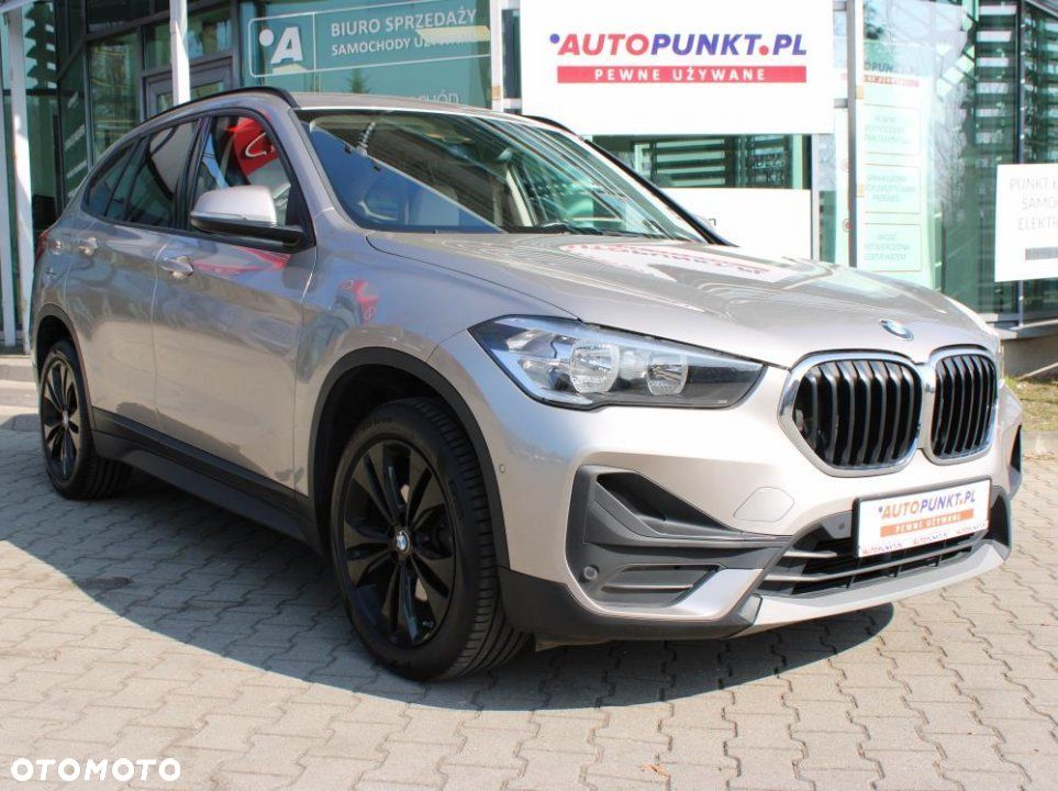 BMW X1 - 3