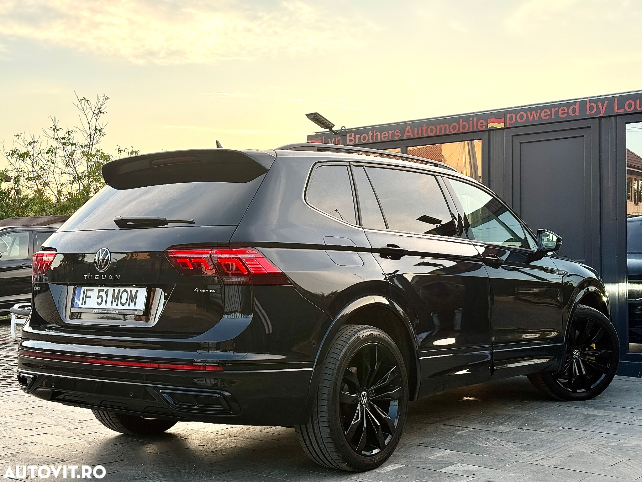 Volkswagen Tiguan Allspace 2.0 TSI OPF 4Motion DSG R-Line - 7