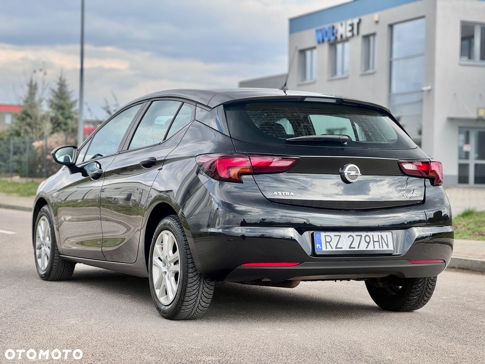 Opel Astra 1.4 Turbo Dynamic - 15