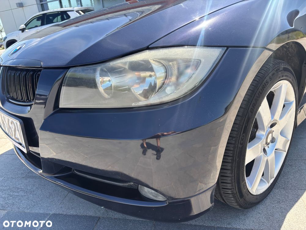 BMW Seria 3 320d DPF - 13
