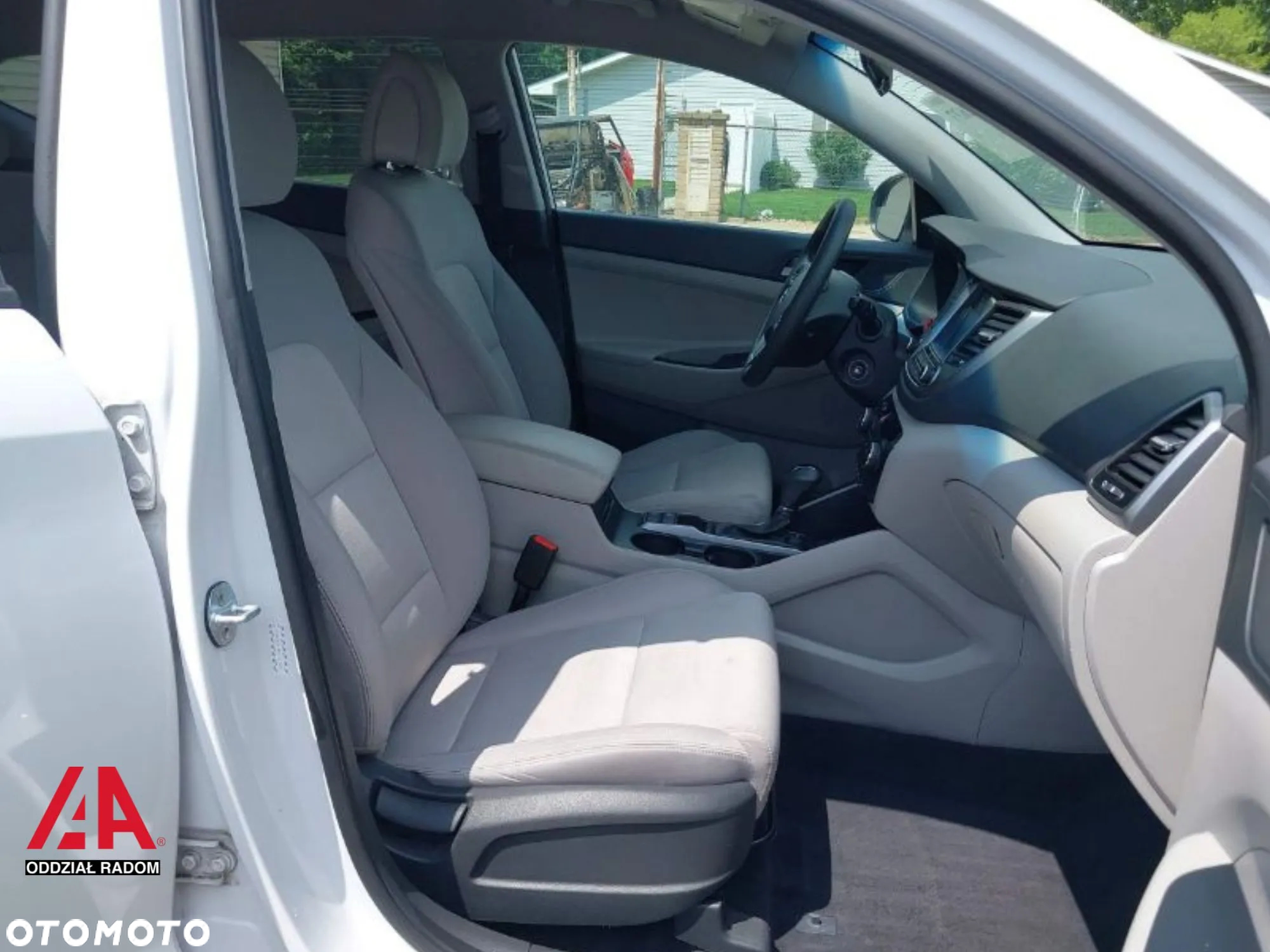 Hyundai Tucson - 5