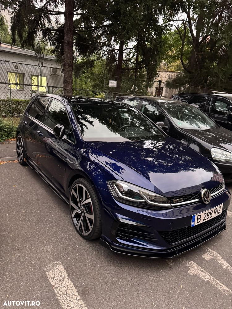 Volkswagen Golf 2.0 TDI DPF BMT DSG GTD - 21