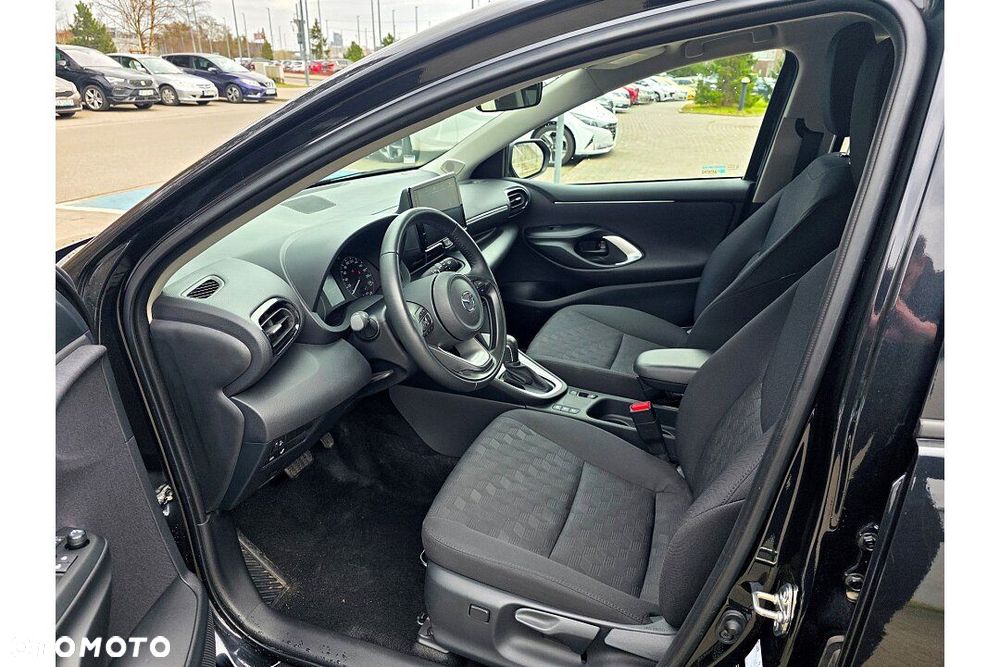 Mazda 2 - 5