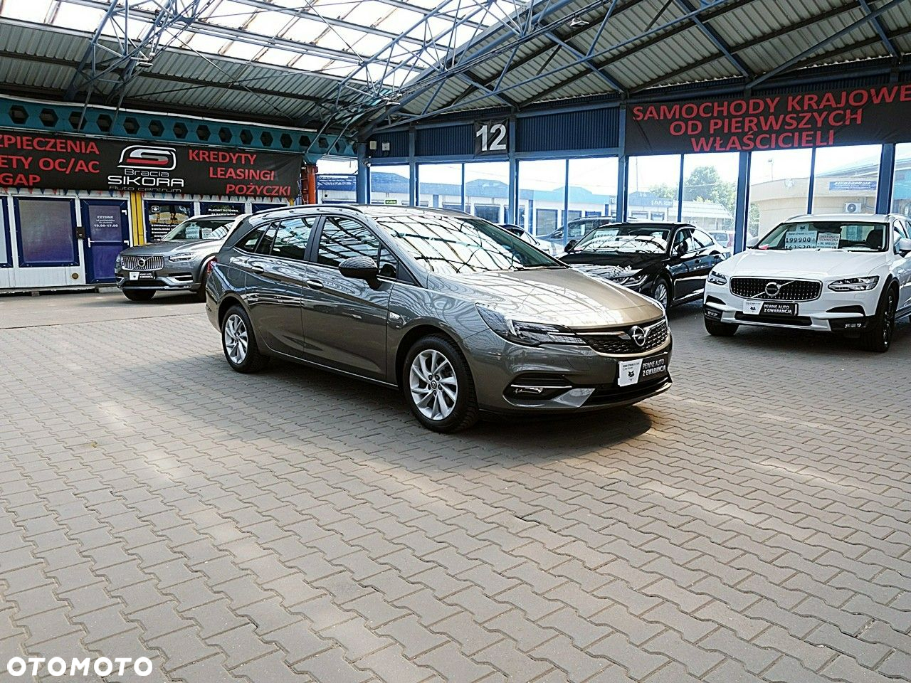 Opel Astra - 5