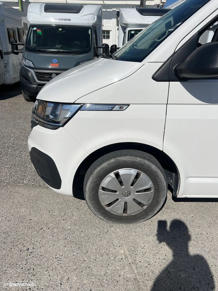 VW California Coast 2022 Volkswagen California Coast | Automático | Teto Elevatório - 16