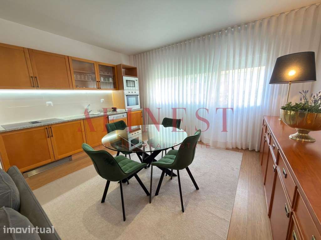 APARTAMENTO T2 MOBILADO NO PARQUE DAS NAÇÕES - Grande imagem: 3/19
