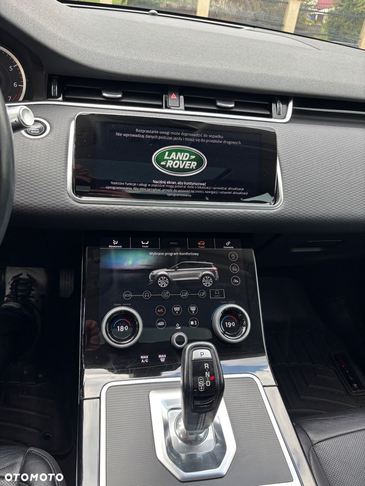 Land Rover Range Rover Evoque - 24