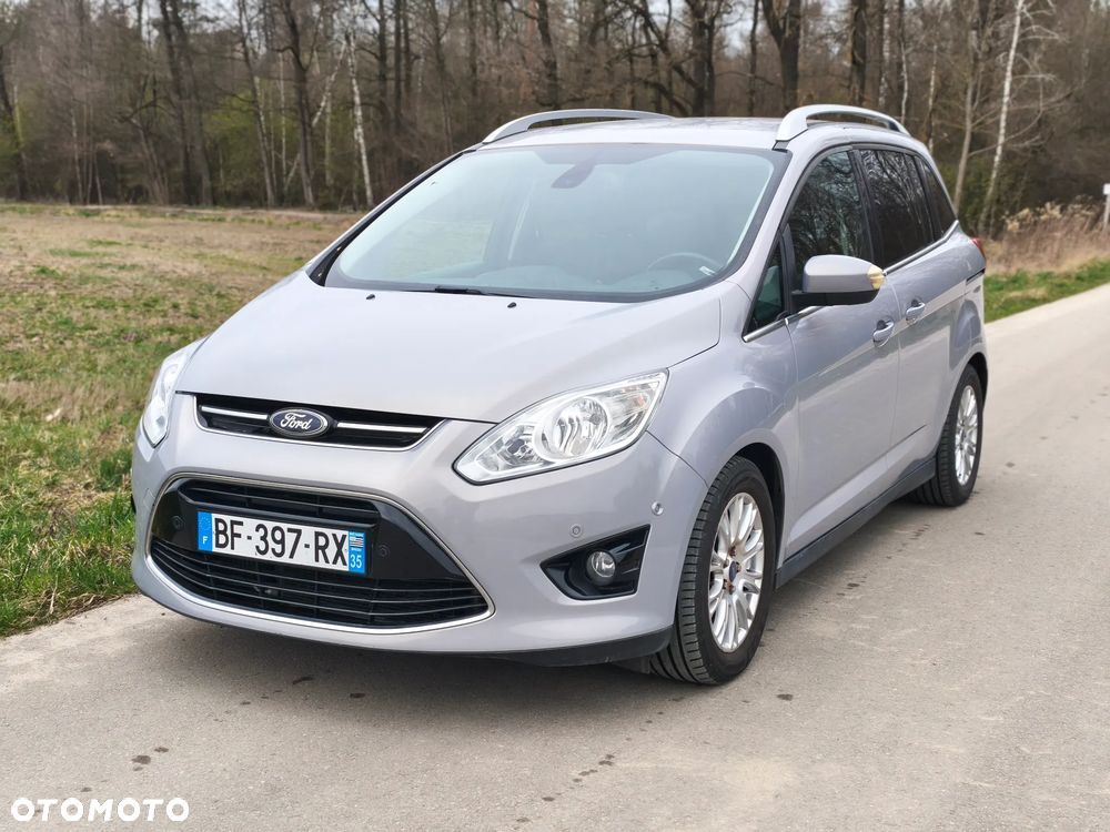 Ford Grand C-MAX 1.6 TDCi Titanium - 1