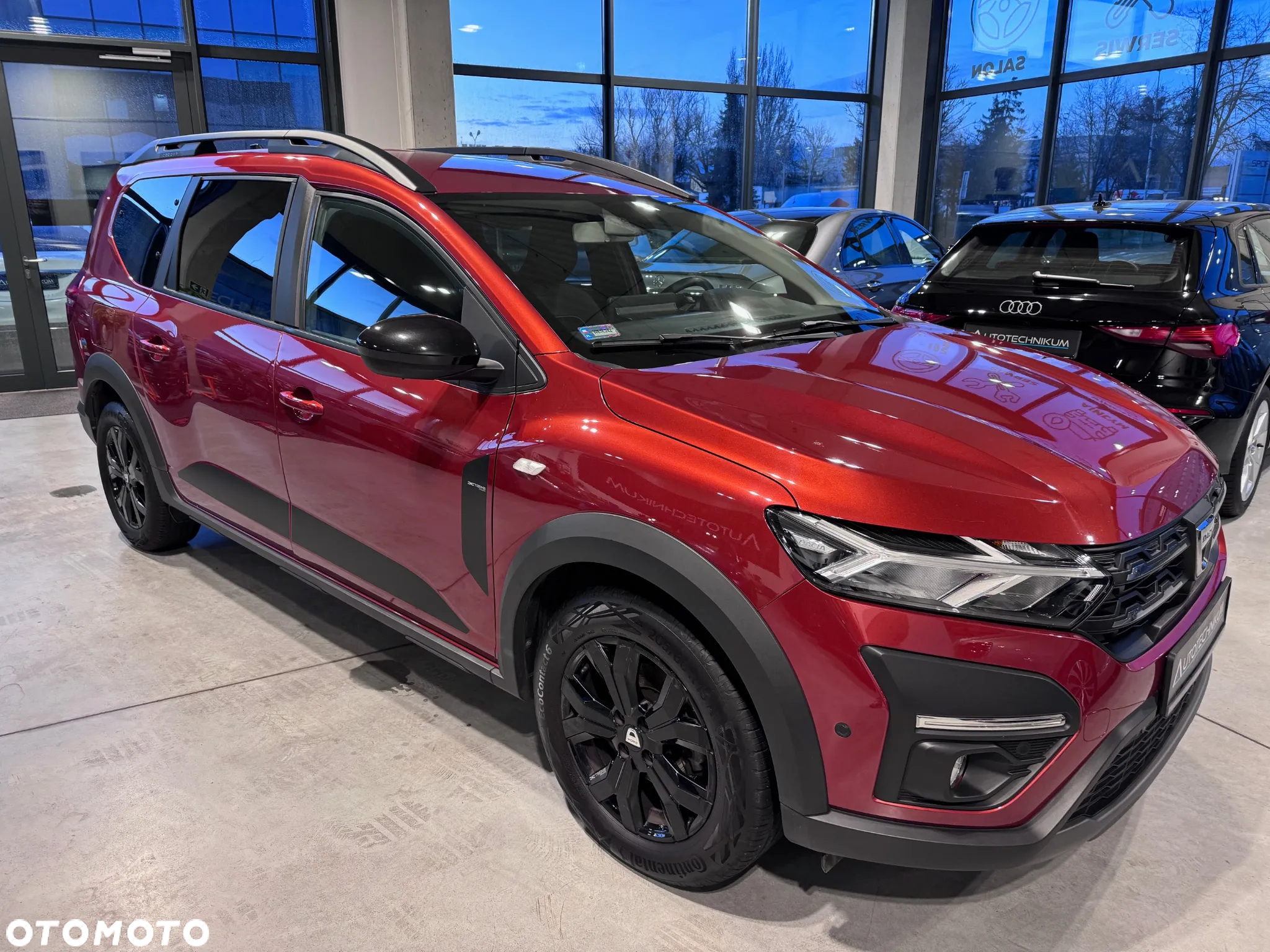 Dacia Jogger 1.0 TCe SL Extreme 7os - 3