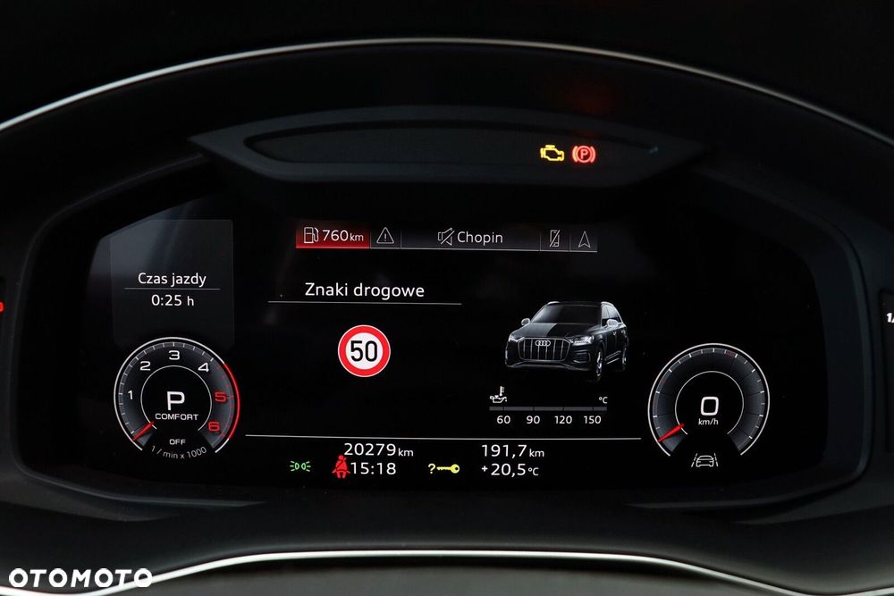 Audi Q7 50 TDI mHEV Quattro S Line Tiptr - 24