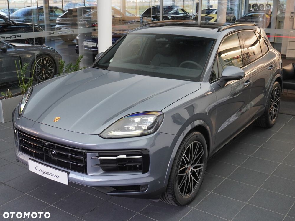 Porsche Cayenne - 5
