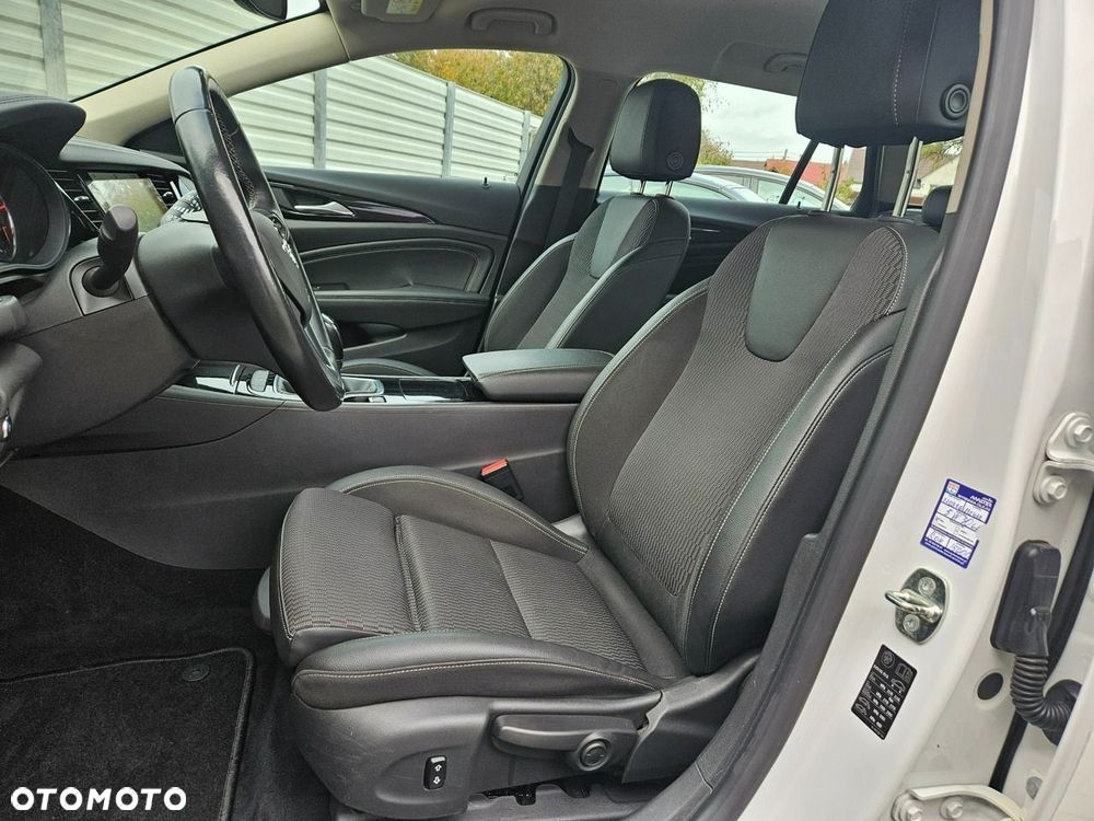 Opel Insignia 2.0 CDTI Innovation S&S - 7